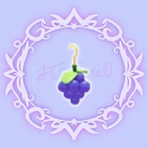 Grape Earrings