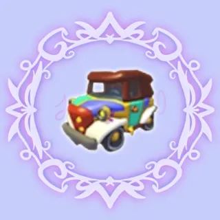 Creepy Clown Car