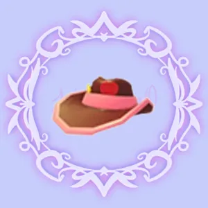 Pink Cowboy Hat