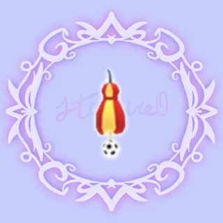 Spain Soccer Earrings