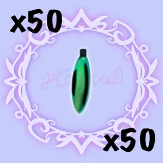 50 Cure All Potion