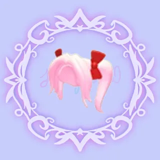 Pink Twintails