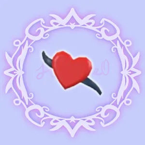 Heart Eyepatch