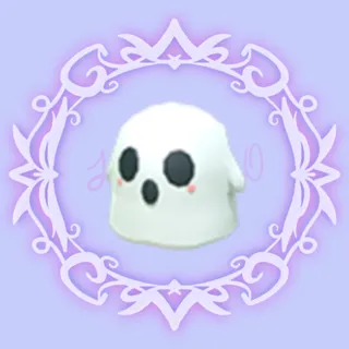 Ghost Hat