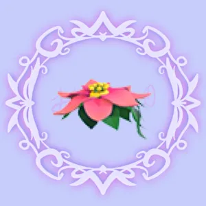 Flower Hair