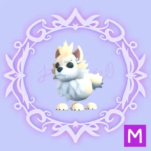 M Dire Wolf