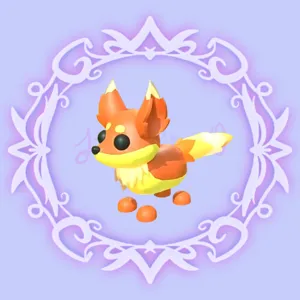 Flaming Fox