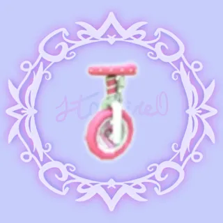 Magical Princess Unicycle