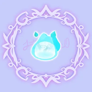Energy Aura Feet