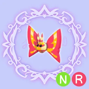 NR Rosy Maple Moth