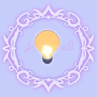 Lightbulb Hat