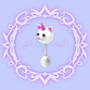 Caticorn Rattle