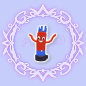Dancing Tube Hat