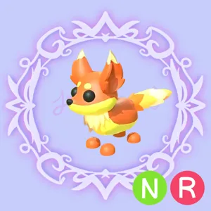 NR Flaming Fox
