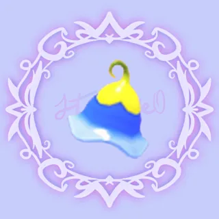 Bell Flower Hat