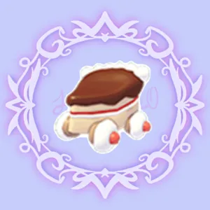 Iced Cake Stroller