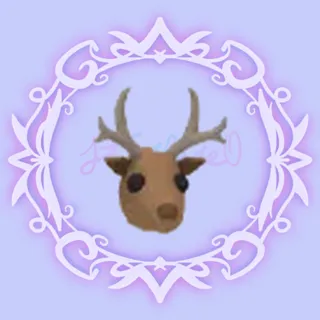 Reindeer Leash