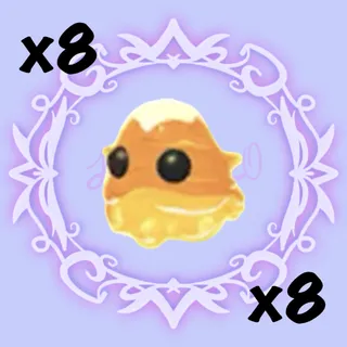 Caramelgeist x8