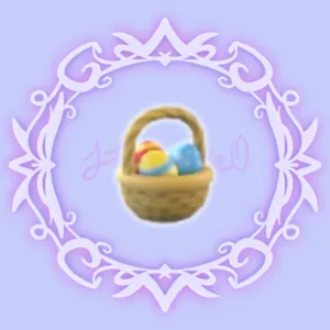 Three Egg Basket