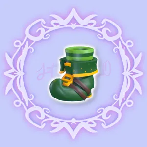 Leprechaun Shoes