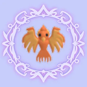 Phoenix Plush