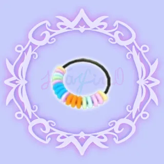 Edible Candy Collar