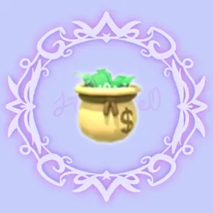 Sack Of Cash