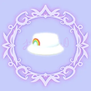 Rainbow Bucket Hat