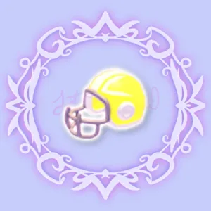 Football Helmet