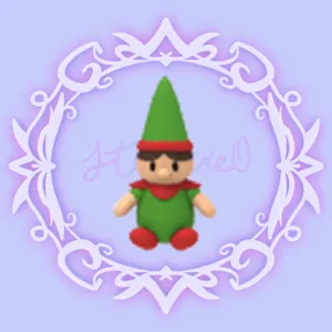 Elf Plush