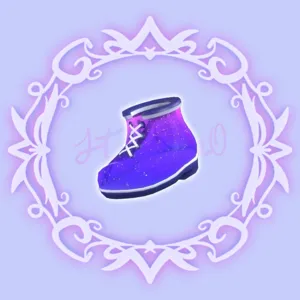 Galaxy Shoes