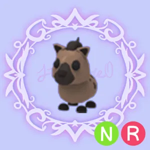 NR Hyena