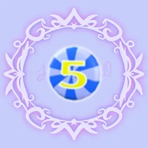 2022 Birthday 5 Badge