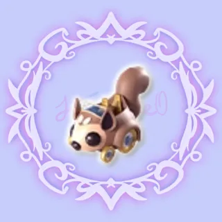 Squirrel Car