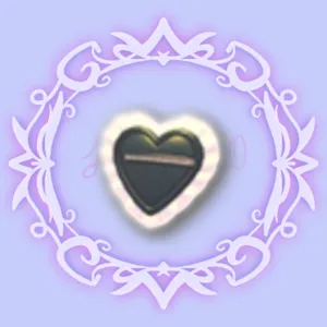 Lace Heart Backpack