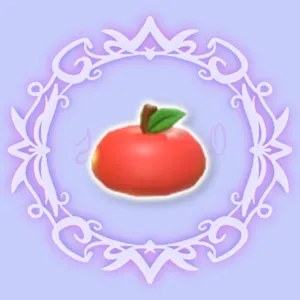 Eco Red Apple Hat