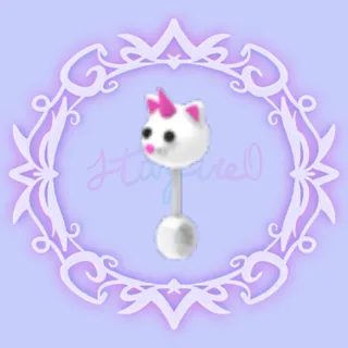 Caticorn Rattle