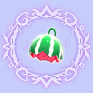 Watermelon Hat
