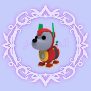 x2 Robo Dog - FULL GROWN