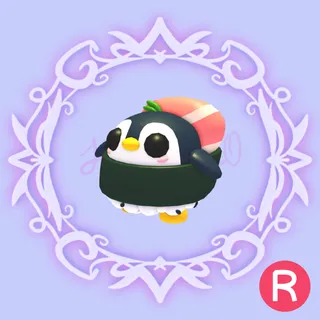 R Sushi Penguin