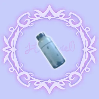 Eco Blue Reusable Bottle Backpack 