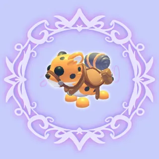 Giant Cheetah Mount