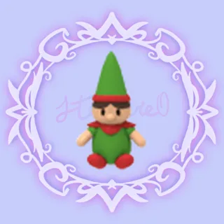 Elf Plush