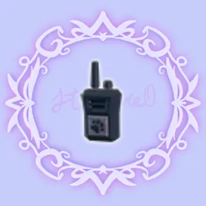 Walkie Talkie