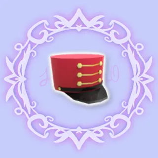 Marching Band Cap