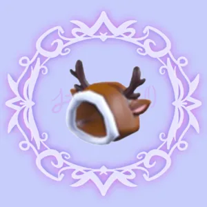 Reindeer Hood