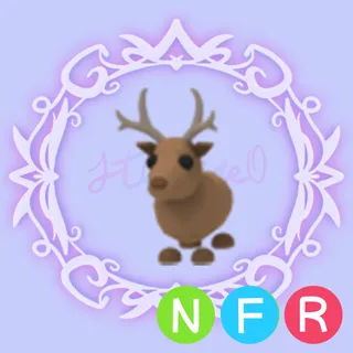 NFR Reindeer