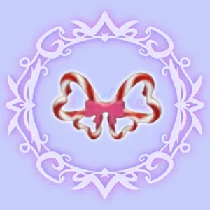 Candy Cane Wings
