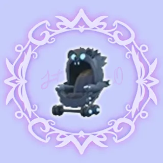 Scarebear Stroller