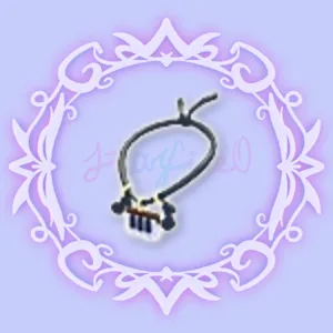 Keyboard Necklace
